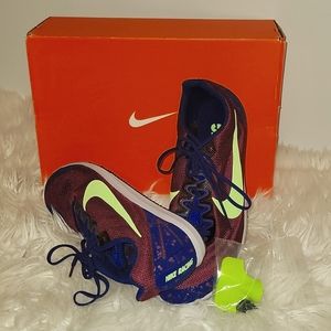 Nike Racing Zoom Rival D shoes womens size 11